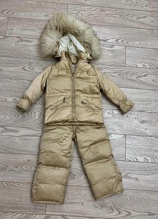 Зимовий костюм manudieci, 4 роки