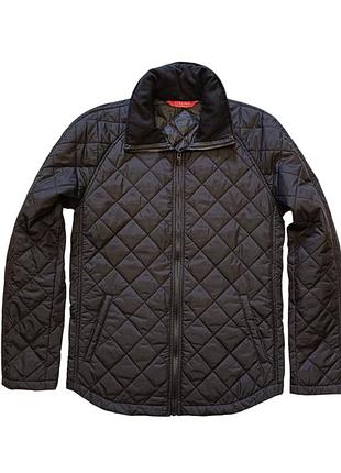 Куртка чоловіча стьогана zara man (m)