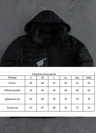 Куртка polo ralph laurent! 8