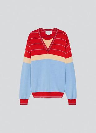 Светр жіночий вовняний zara new