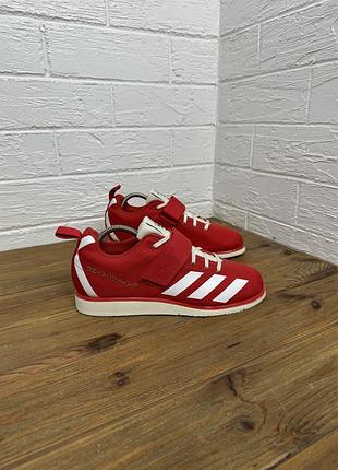 Штангетки кросівки adidas powerlift оригінал 42