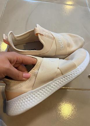 Кросівки адідас 24,5см. 39р.