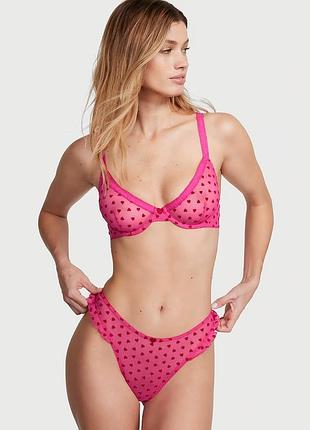 Комплект victoria’s secret 32c/70c+m
