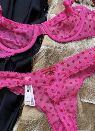 Комплект victoria’s secret 32c/70c+m 7