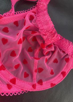 Комплект victoria’s secret 32c/70c+m 6