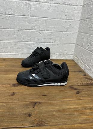 Штангетки кросівки adidas powerlift оригінал 41
