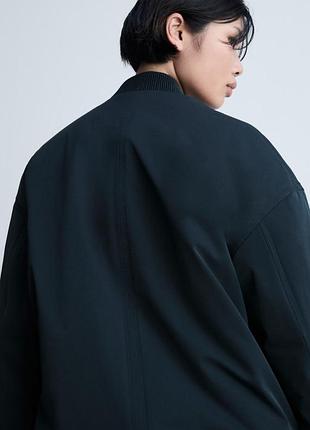 Куртка бомбер mango s,m,l 4