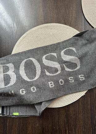 Шарф hugo boss