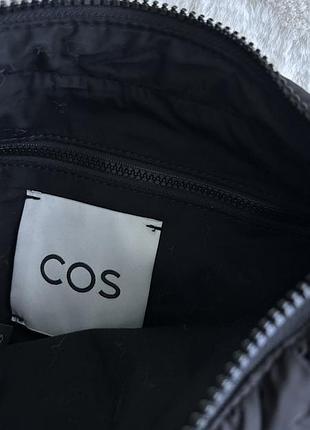Сумка пуфер cos 6