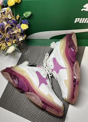 Оригінальні кросівки balenciaga 7