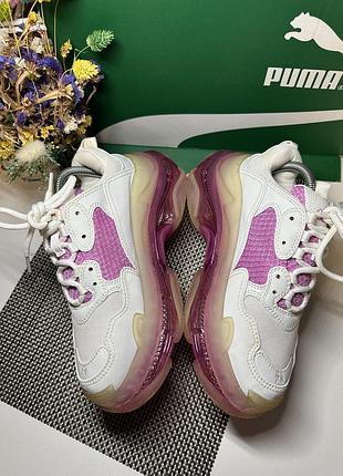 Оригінальні кросівки balenciaga 8