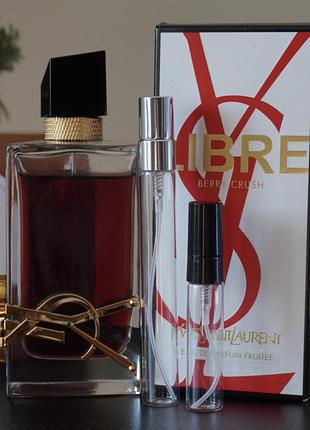 Yves saint laurent libre berry crush