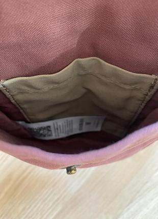 Сумка через плече fjällräven pocket g-1000 4