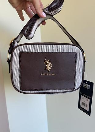 Сумка us polo assn