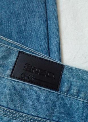 Прямые джинсы 4