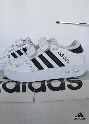 Кроссовки 15 см. adidas детские
