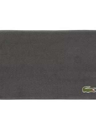 Килимок для ванної lacoste crocodile memory foam