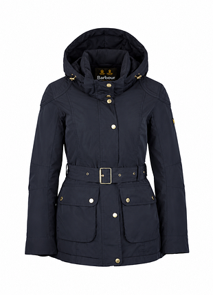 Куртка barbour bowden belted waterproof jacket чорна з капюшоном демісезонна оригінал розмір xl–2xl              columbia patagonia baracuta rains