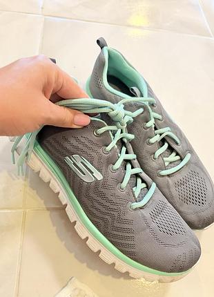 Кросівки скетчерс 41-42р. 27,5см