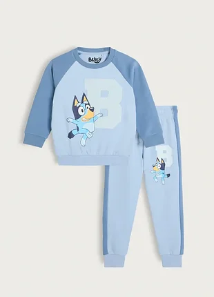 Утеплений костюм bluey f&f