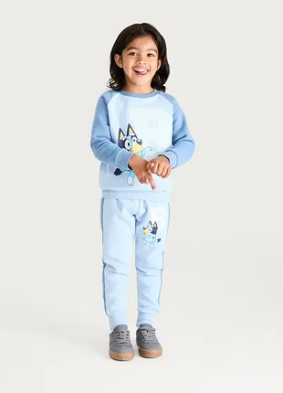 Утеплений костюм bluey f&f 2