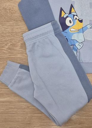 Утеплений костюм bluey f&f 5