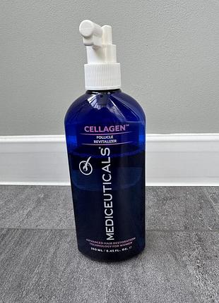 Сироватка для росту волосся mediceuticals cellagen