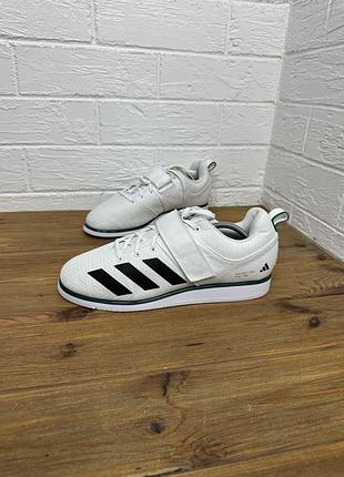 Штангетки кросівки adidas powerlift оригінал 45