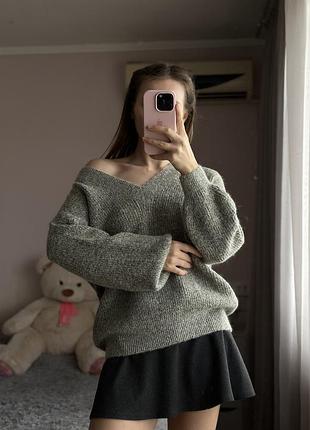Жіночий теплий светр від camaïeu