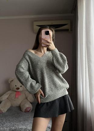 Жіночий теплий светр від camaïeu 5