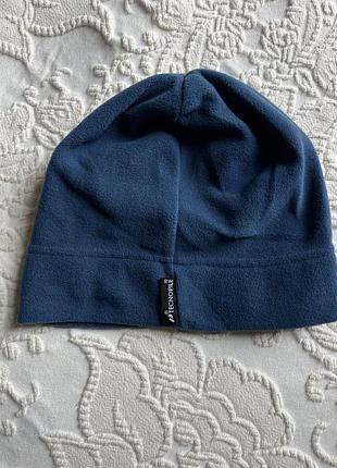Шапка флисовая от jack wolfskin 5