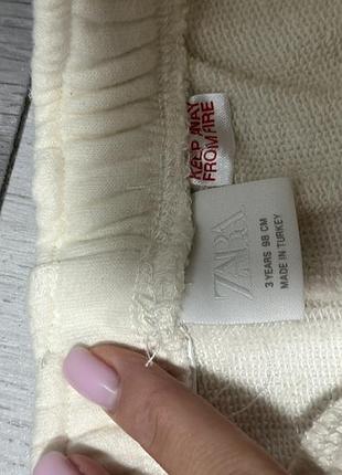 Дитячий костюм zara 98 3