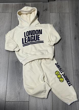 Дитячий костюм zara 98