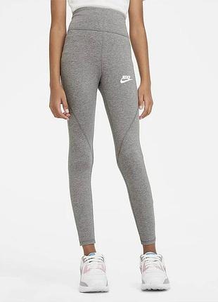 Спортивні легінси nike sportswear favourites xl