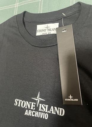 Футболка «stone island» 3