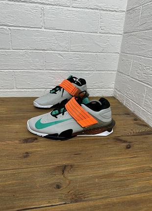 Штангетки кросівки nike savaleos оригінал 44