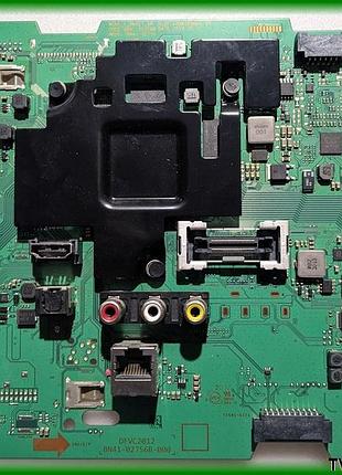 Новый main board bn41-02756, bn94-15329k для телевизора samsung qe50q60
