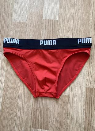 Чоловічі плавки купальник puma