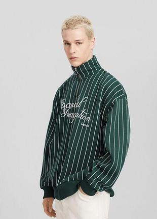 Худи bershka xs