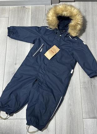 Дитячий зимовий комбінезон reima gotland 92+6