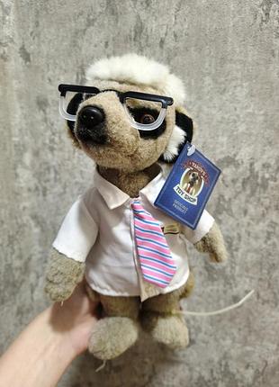 Коллекционный сурикат олександр aleksandr compare the meerkat оригинал