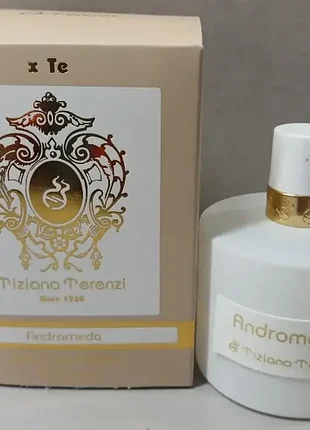 Парфюмированная вода женская tiziana terenzi andromeda 100 ml
