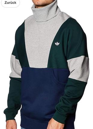 Оригінальний чоловічий світшот,гольф,светр adidas