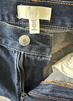 Широкі джинси barrel h&m 6