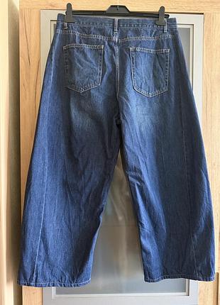 Широкі джинси barrel h&m 7