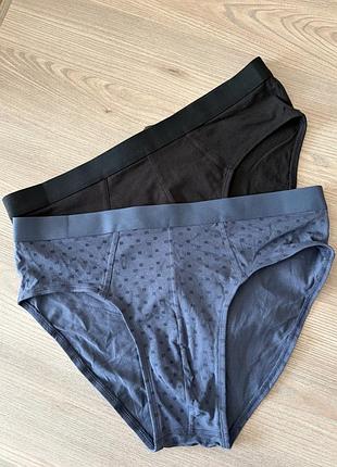 Бавовняні чоловічі труси комплект primark