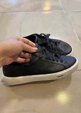 Кросівки diesel 40р. 26см.