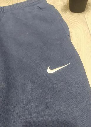 Штаны спортивные nike 3