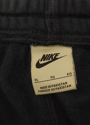 Штаны спортивные nike 4