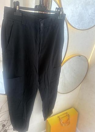 Круті штани від бренду pull&bear